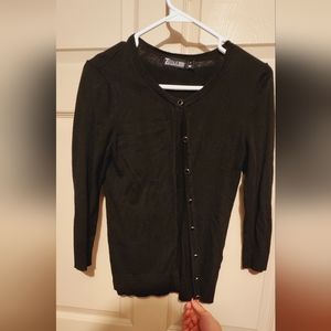 New York & Company - Black Sweater